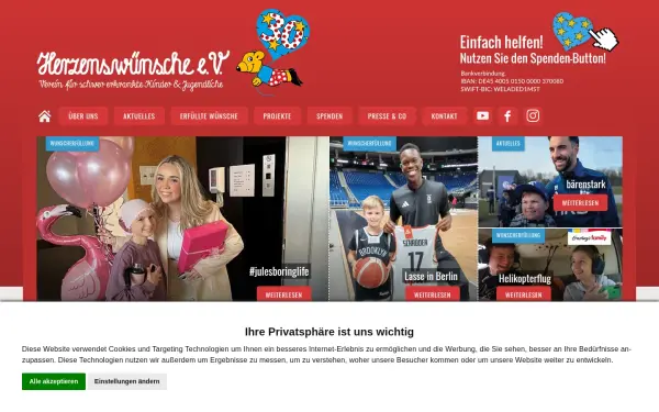 www.herzenswuensche.de