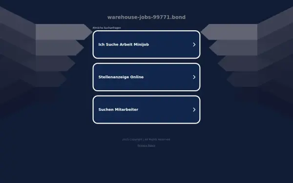 warehouse-jobs-99771.bond