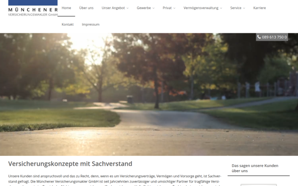 www.muenchenerversicherungsmakler.de