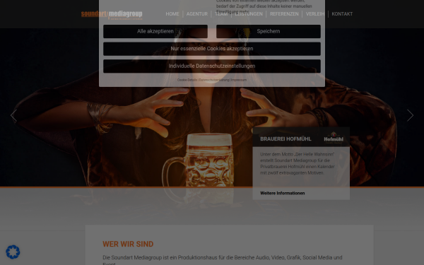 www.soundart-mediagroup.de