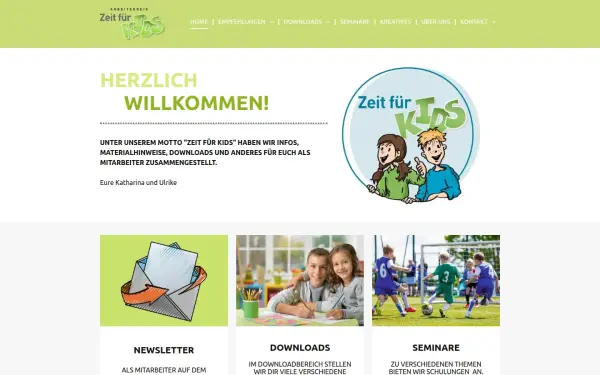 www.zeit-fuer-kids.de