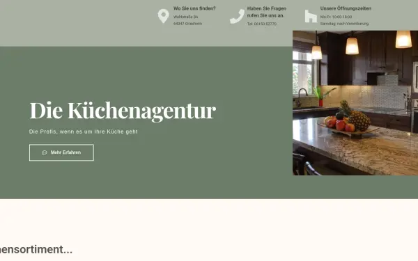 die-kuechenagentur.de