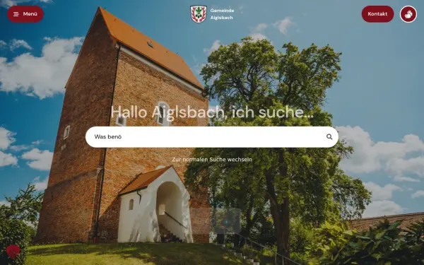 www.aiglsbach.de