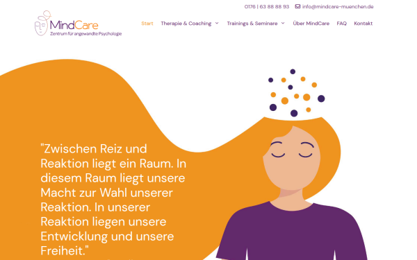 www.mindcare-muenchen.de