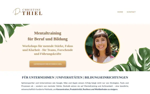 christinethiel.de
