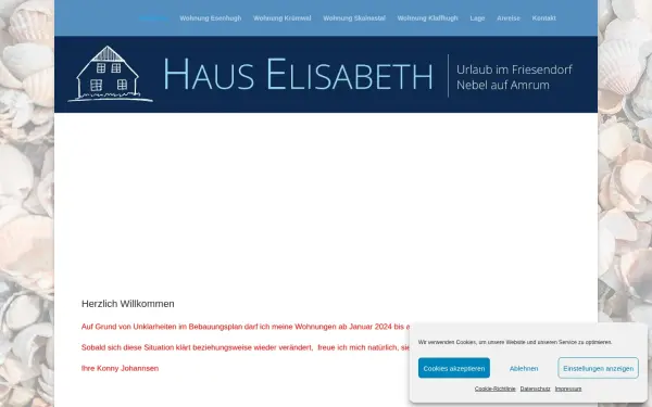hauselisabeth-amrum.de