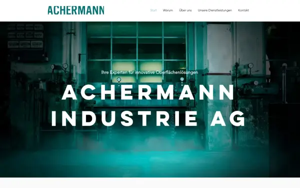 www.achermannag.ch
