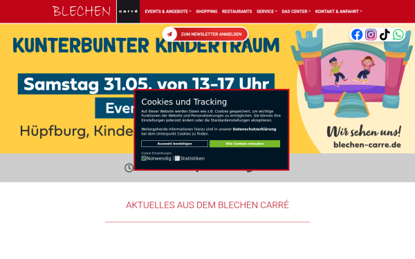 www.blechen-carre.de