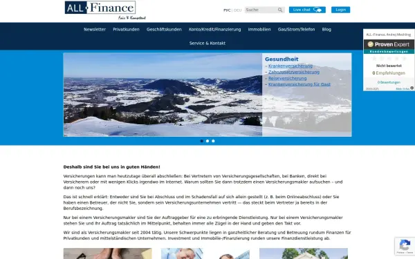 all-finance.de