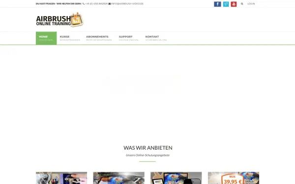 airbrush-video.de