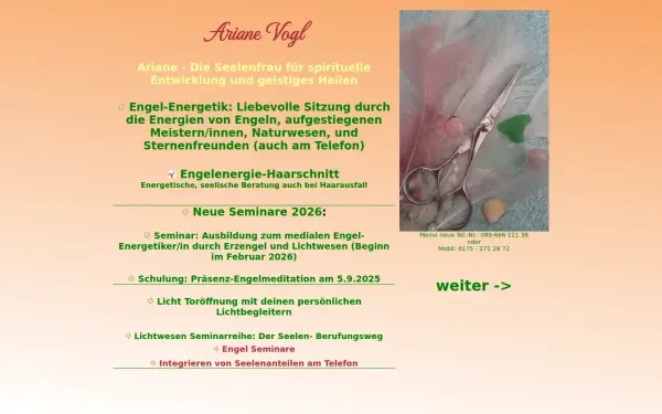 ariane-vogl.de