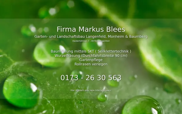 markusblees.de