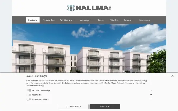 hallma.de