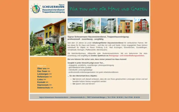 hausmeisterdienst-scheuermann.de