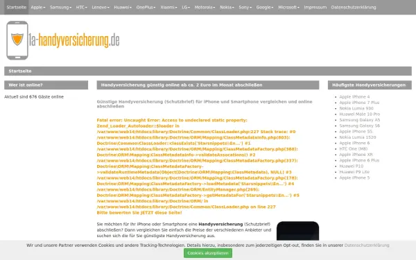 www.1a-handyversicherung.de