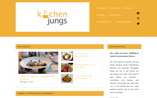 kuechenjungs.net