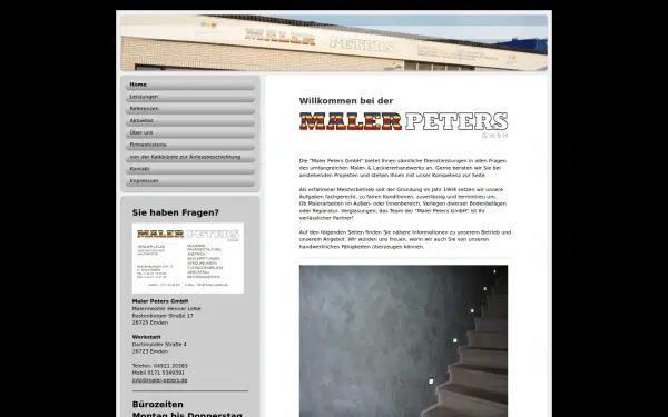 www.maler-peters.de