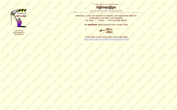 hamepage.de