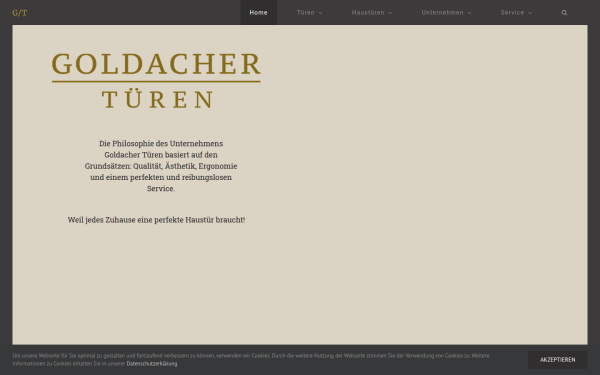 www.goldacher.de