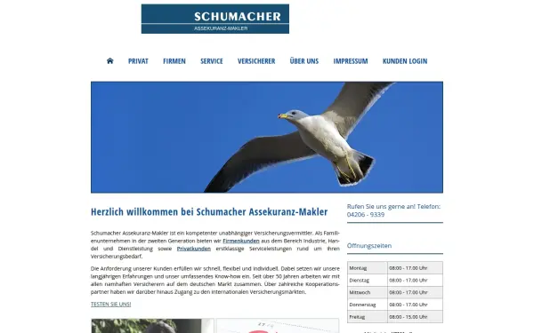 www.schumacher.versicherung