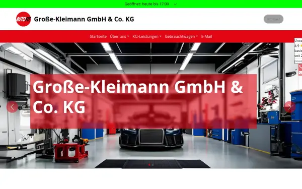 grosse-kleimann-automobile.de