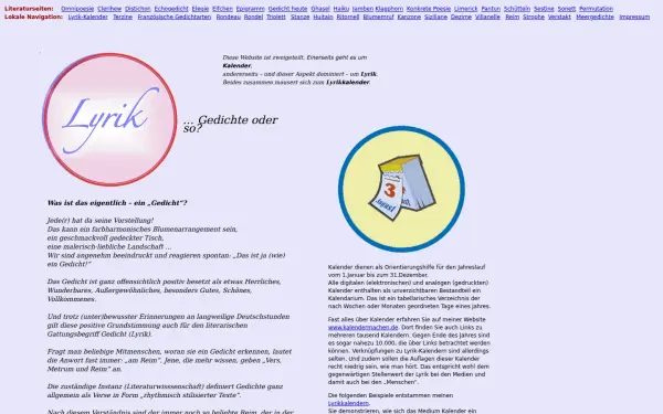 lyrik-kalender.de