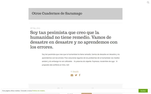 cuaderno.josesaramago.org