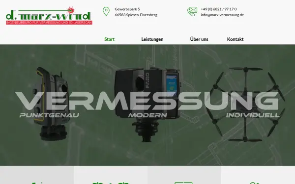 www.marx-vermessung.de