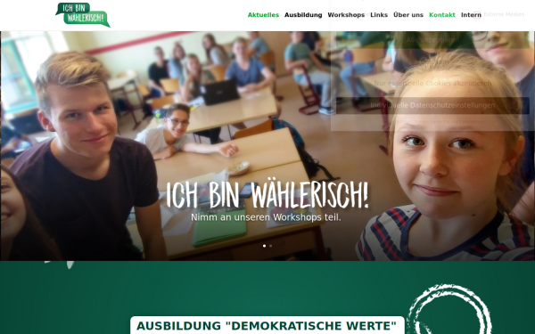 ichbinwaehlerisch.de