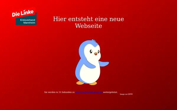 die-linke-mannheim.de