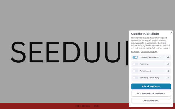 www.seeduu.de