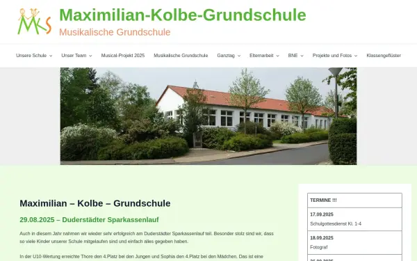 maximilian-kolbe-grundschule.de