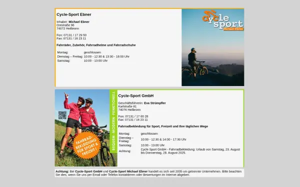 www.cycle-sport.de