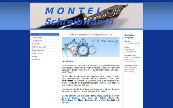 www.montel-schreibwaren.de