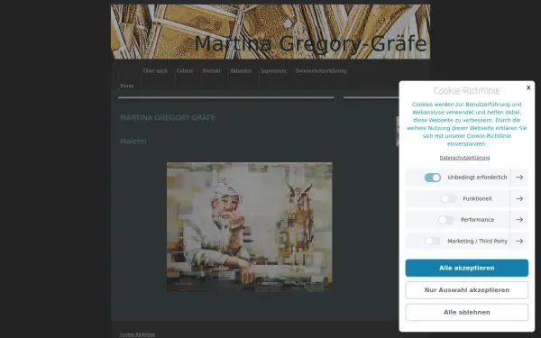www.gregory-art.de