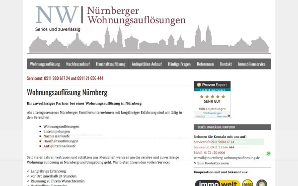 www.nuernberg-wohnungsaufloesung.de