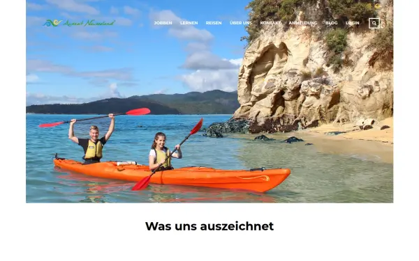 auszeitneuseeland.com