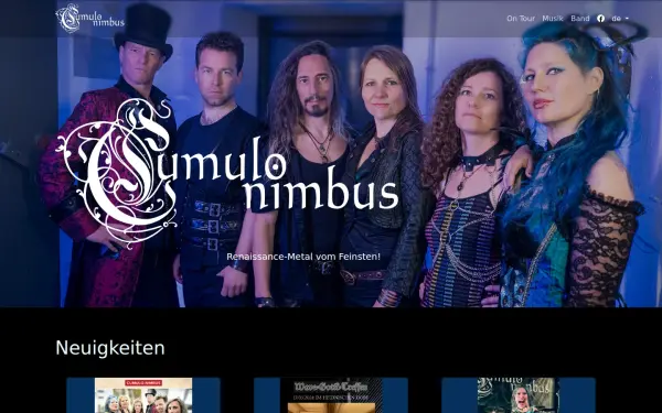 cumulo-nimbus.de