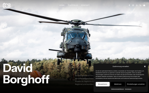 davidborghoff.de