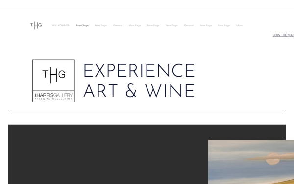de.theharrisgallery.com