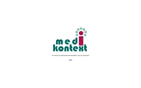 medikontext.de