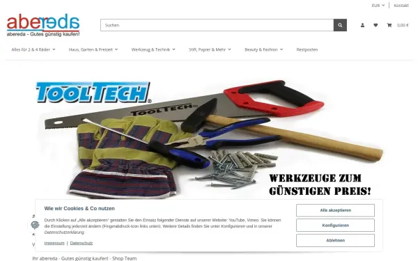 www.abereda.de