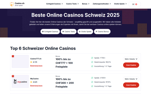 www.casino.ch