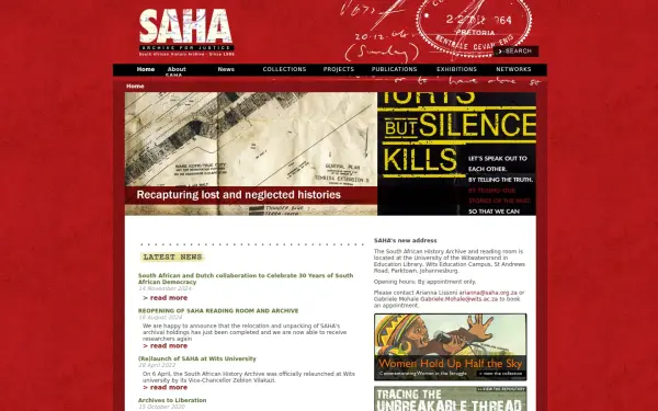www.saha.org.za