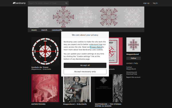 wappenbund.bandcamp.com