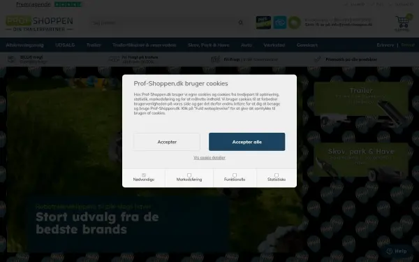 www.prof-shoppen.dk
