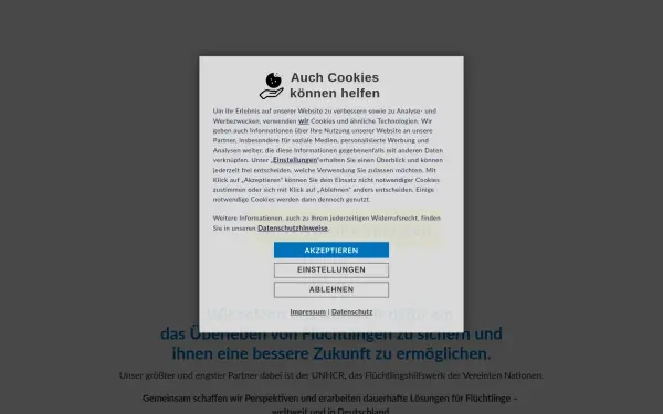 www.uno-fluechtlingshilfe.de