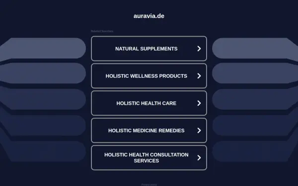 auravia.de
