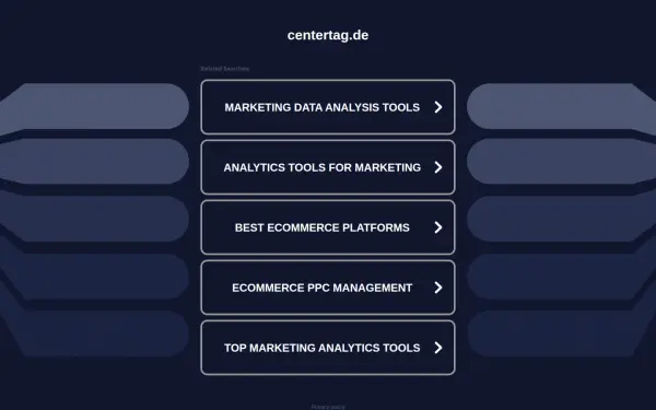 centertag.de