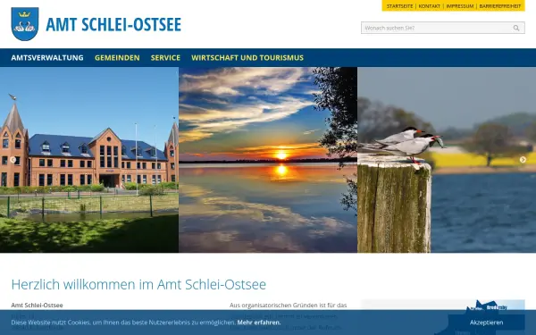 www.amt-schlei-ostsee.de
